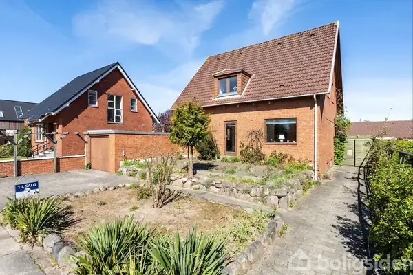 Villa på Kristiansdals Allé 5, 5250 Odense SV