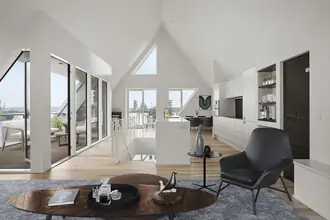 Ejerlejlighed på Mariane Thomsens Gade 39, 9., 8000 Aarhus C