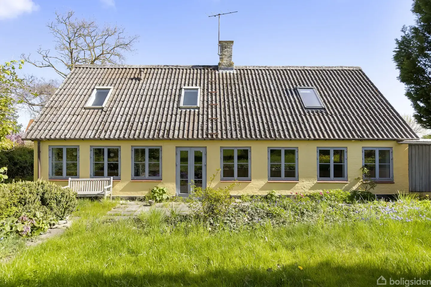 Villa på Raklev Skillevej 61, 4400 Kalundborg