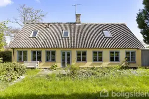 Villa på Raklev Skillevej 61, 4400 Kalundborg