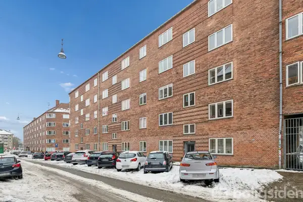 Ejerlejlighed på Birkedommervej 11, 2. tv., 2400 København NV