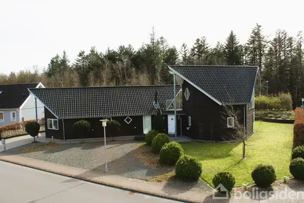 Villa på Lokesvej 1, 6840 Oksbøl