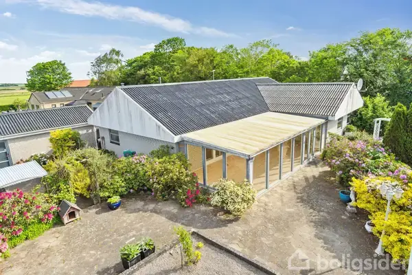 Villa på Vestervej 28B, 9240 Nibe