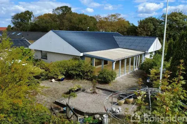 Villa på Vestervej 28B, 9240 Nibe