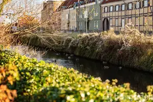 Ejerlejlighed på Østervoldgade 48A, 1. th., 5800 Nyborg