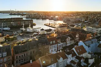 Ejerlejlighed på Østervoldgade 48A, 1. th., 5800 Nyborg