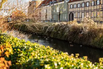 Ejerlejlighed på Østervoldgade 48A, 1. th., 5800 Nyborg