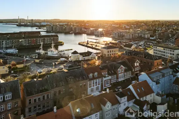 Ejerlejlighed på Østervoldgade 48A, 1. th., 5800 Nyborg