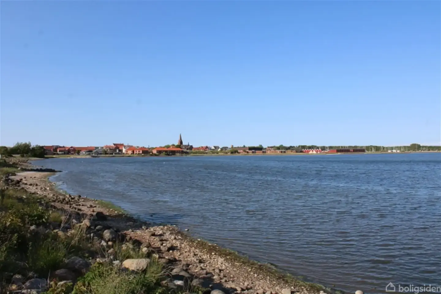 Helårsgrund på Klosterbugten 6, 7900 Nykøbing M