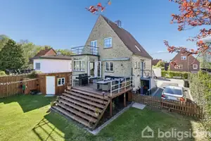 Villa på Glentevej 6, 4600 Køge