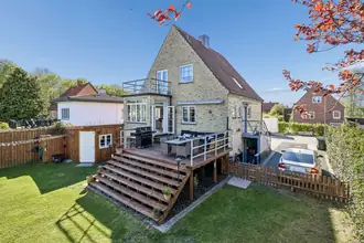 Villa på Glentevej 6, 4600 Køge