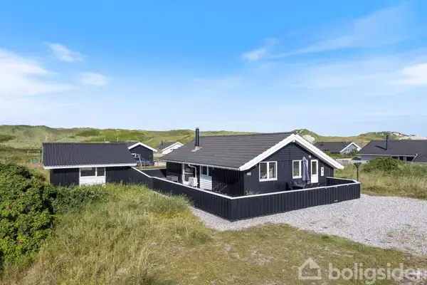 Fritidsbolig på Bjerregårdsvej 372, 6960 Hvide Sande
