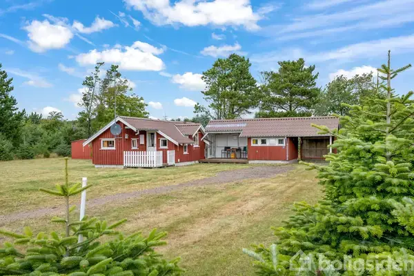 Fritidsbolig på Gyvelvej 43, 6900 Skjern