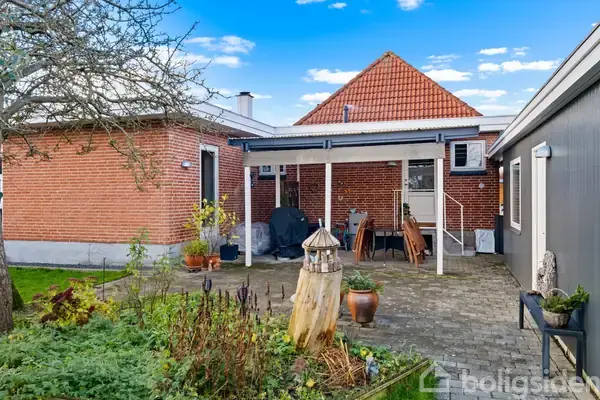 Villa på Søndergade 27, 4653 Karise