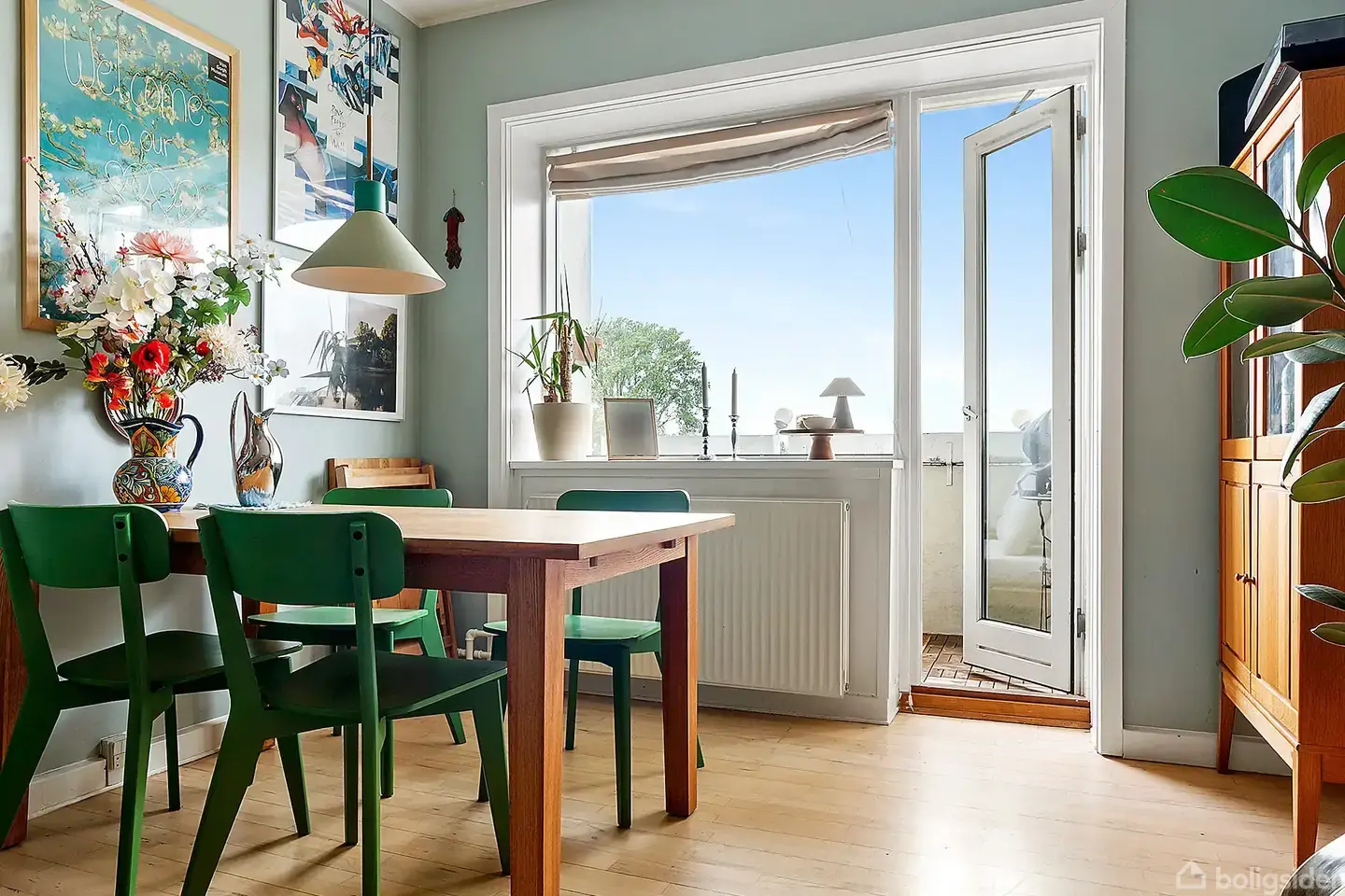 Ejerlejlighed på C.F. Richs Vej 112, 3. tv., 2000 Frederiksberg
