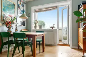 Ejerlejlighed på C.F. Richs Vej 112, 3. tv., 2000 Frederiksberg