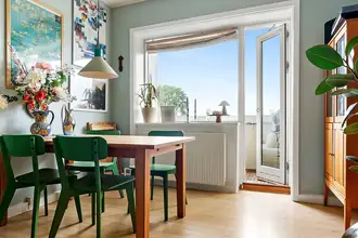 Ejerlejlighed på C.F. Richs Vej 112, 3. tv., 2000 Frederiksberg
