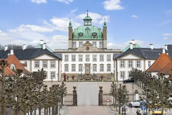 Rækkehus på Østrupvej 6C, 3480 Fredensborg