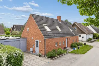 Villa på Bøgebanken 10, 4681 Herfølge