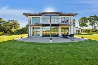 Villa på Ravnholtvej 5, Knudstrup, 8620 Kjellerup