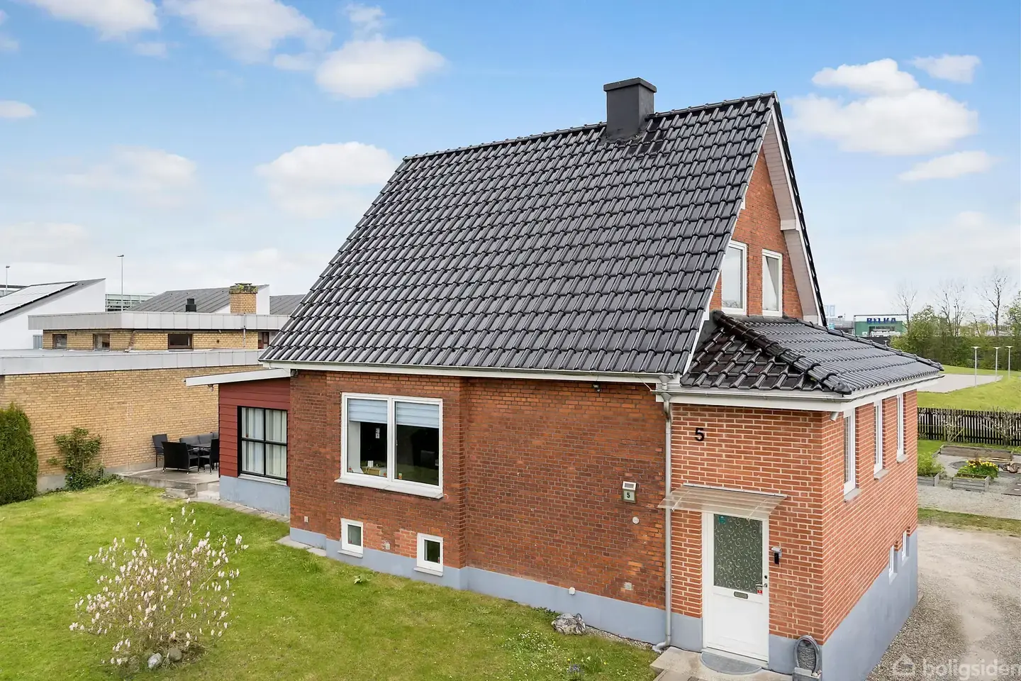 Villa på Augustenborg Landevej 5, 6400 Sønderborg
