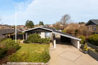 Villa på Digesmuttevej 7, 9800 Hjørring