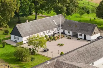 Villa på Klippingevej 2, 4671 Strøby