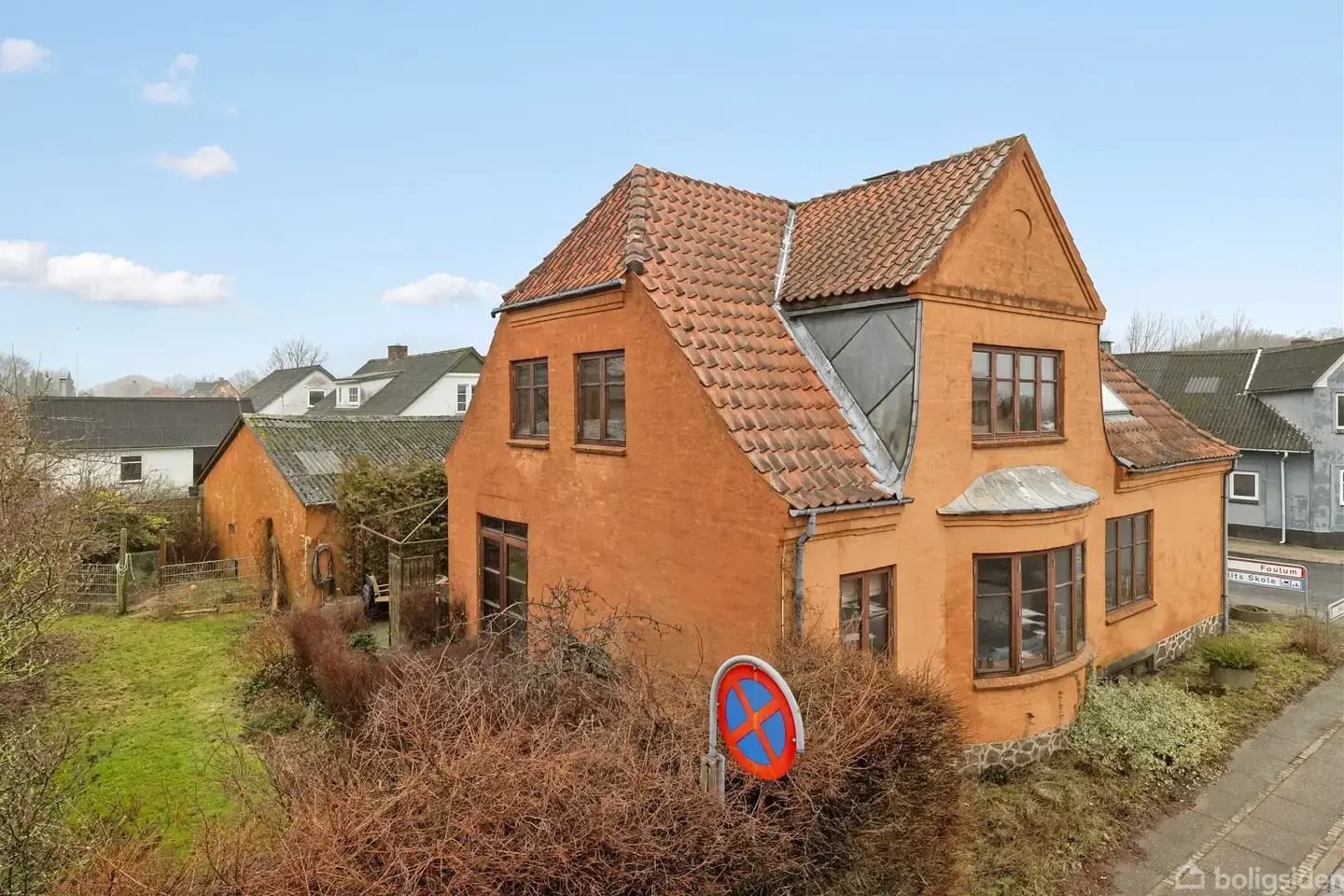 Plads, charme og muligheder i Ullits