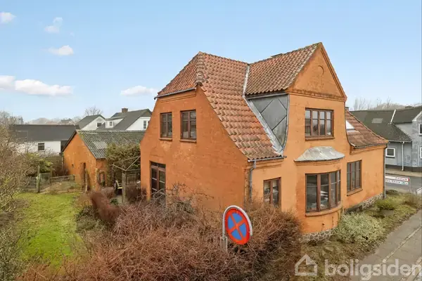 Villa på Foulumvej 1, 9640 Farsø