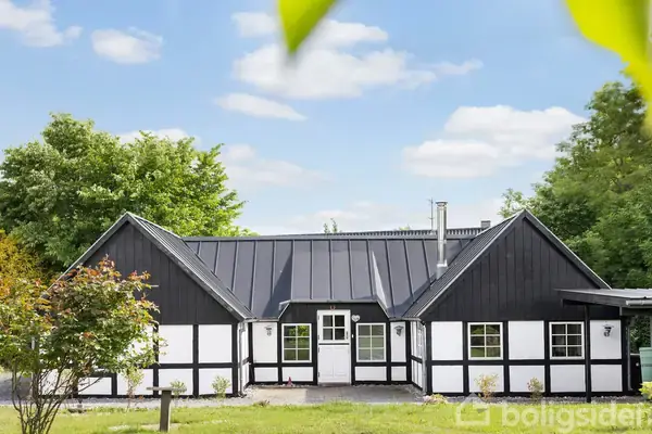 Villa på Åhavevej 17, 9300 Sæby