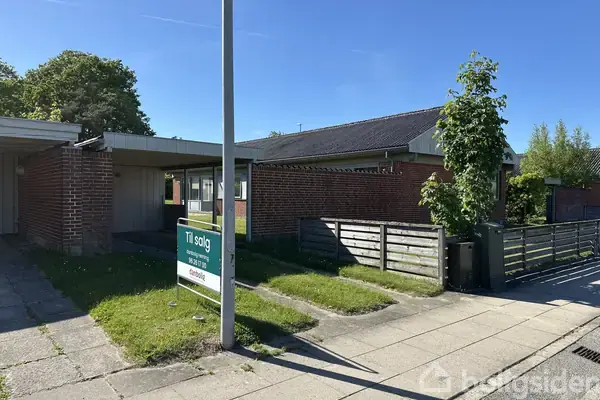 Villa på Irisvej 13, 7400 Herning