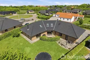 Villa på Sønderparken 70, 6740 Bramming