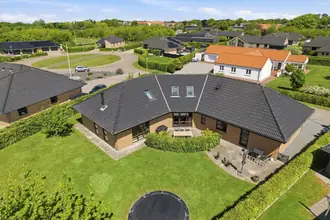 Villa på Sønderparken 70, 6740 Bramming