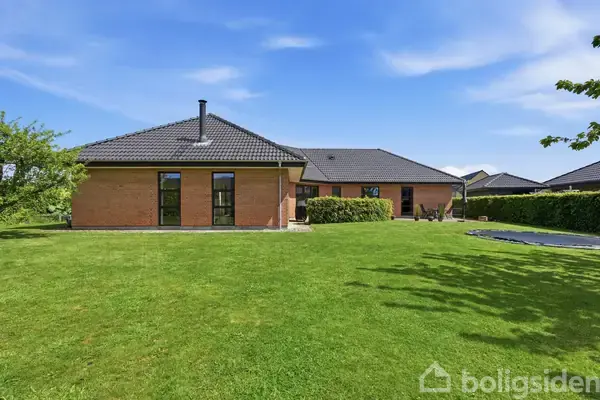 Villa på Sønderparken 70, 6740 Bramming