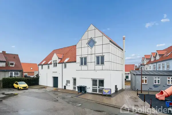 Ejerlejlighed på Nørregade 18, 1. tv., 9850 Hirtshals