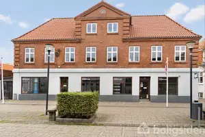 Villa på Bredgade 120, 7760 Hurup Thy