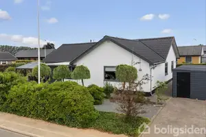 Villa på Vibevej 12, 6500 Vojens