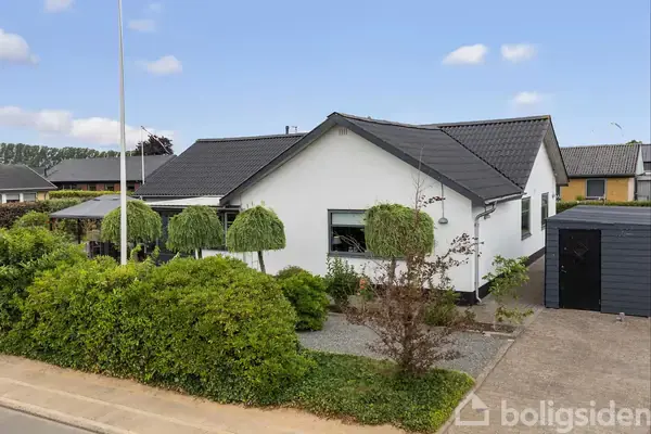 Villa på Vibevej 12, 6500 Vojens