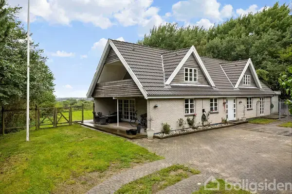 Villa på Gl Nykøbingvej 167, 4572 Nørre Asmindrup