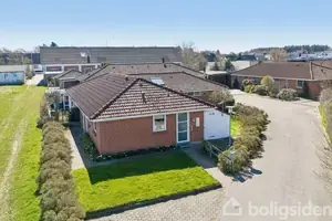 Andelsbolig på Præstegaardsvej 4, 9480 Løkken