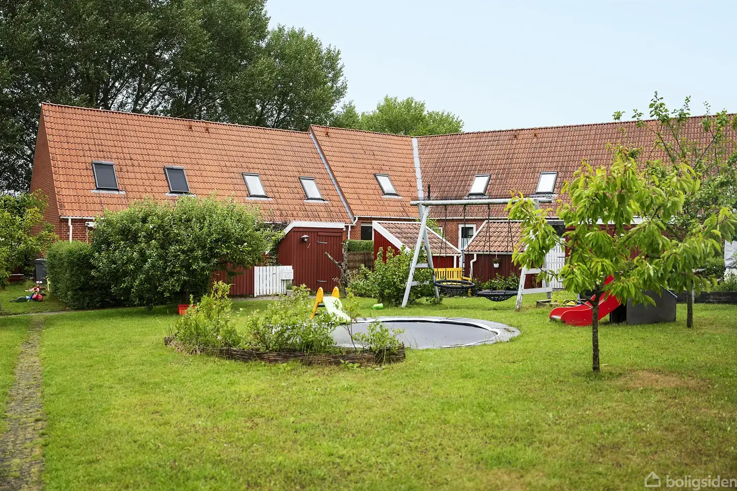 Rækkehus på Søsvinget 12, 4600 Køge