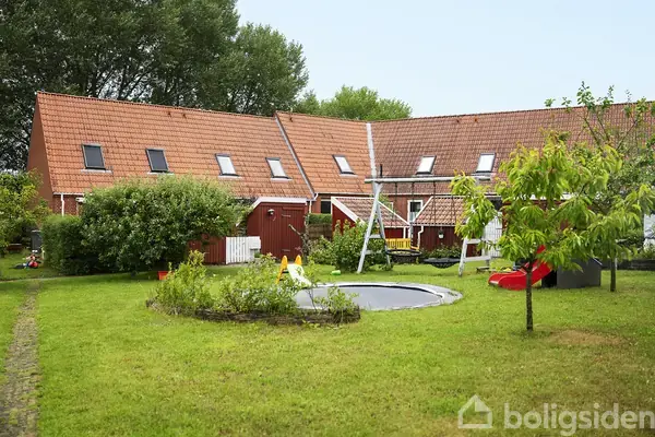 Rækkehus på Søsvinget 12, 4600 Køge