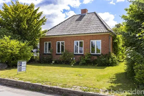Villa på Sønderås 8, 4200 Slagelse