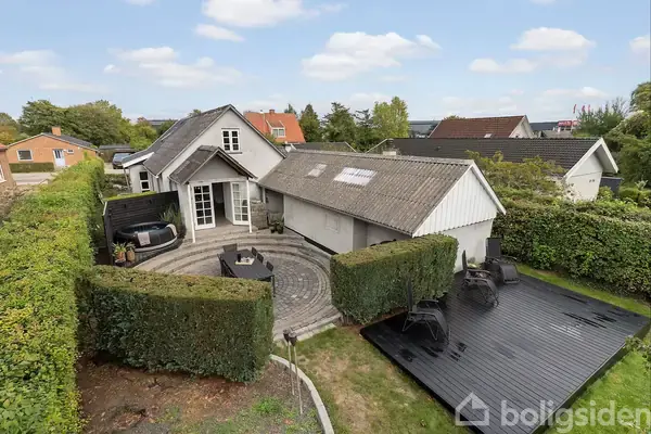 Villa på Rødhøj 52, 4550 Asnæs