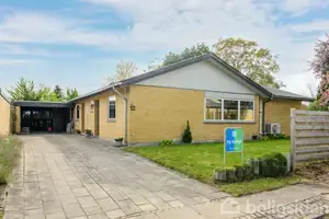 Villa på Eskilstrup Parkvej 12, 4863 Eskilstrup