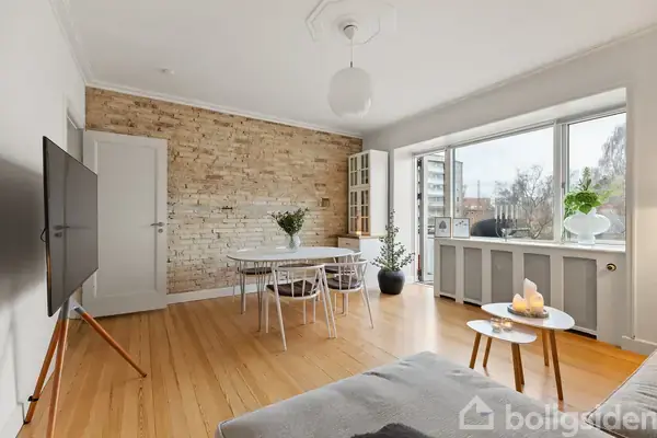 Ejerlejlighed på Skanderborgvej 17, 1. tv., 8000 Aarhus C