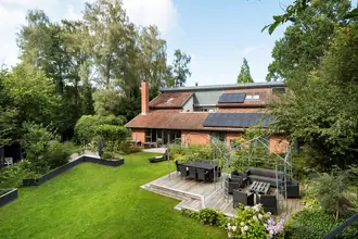 Villa på Frederik VIIs Vej 2, 3400 Hillerød