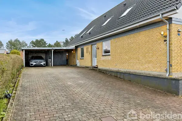 Villa på Vesterled 19, 4470 Svebølle