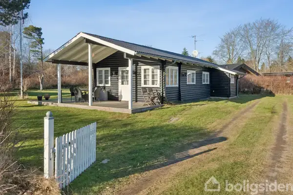 Fritidsbolig på Svalevænget 4, 4400 Kalundborg