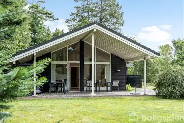 Fritidsbolig på Ruggårdsvej 8, 4573 Højby